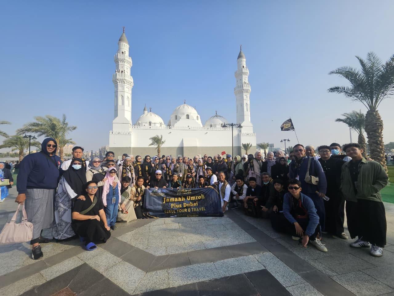 CITY TOUR MAKKAH & MADINAH